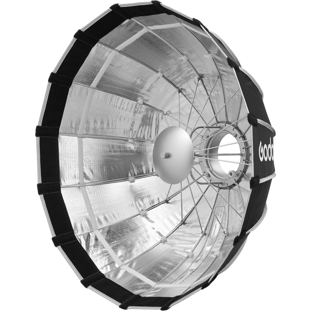 Godox Quick Release Umbrella Softbox (25.6") - Image 4