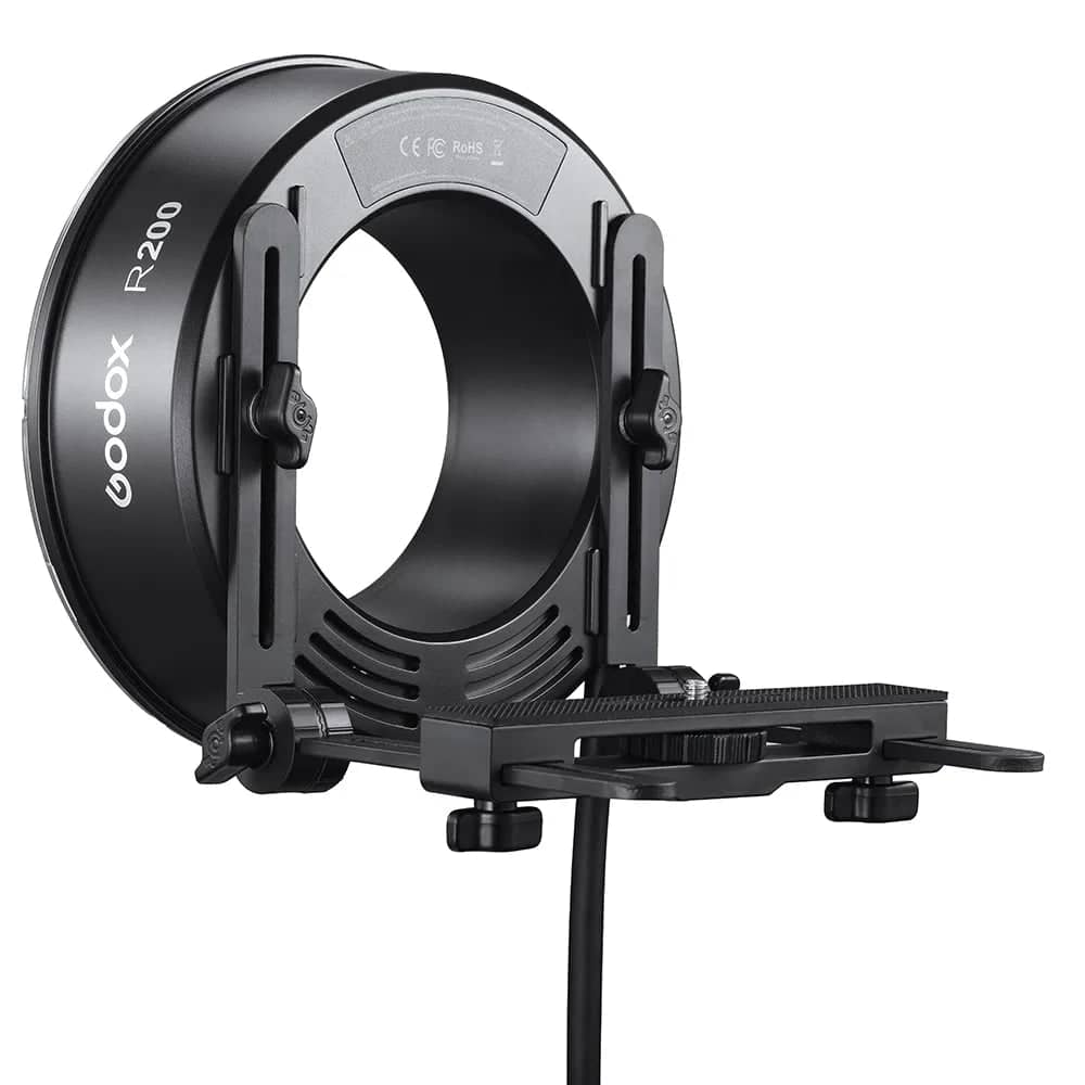 Godox R200 Ring Flash For The AD200/AD200PRO - Image 5