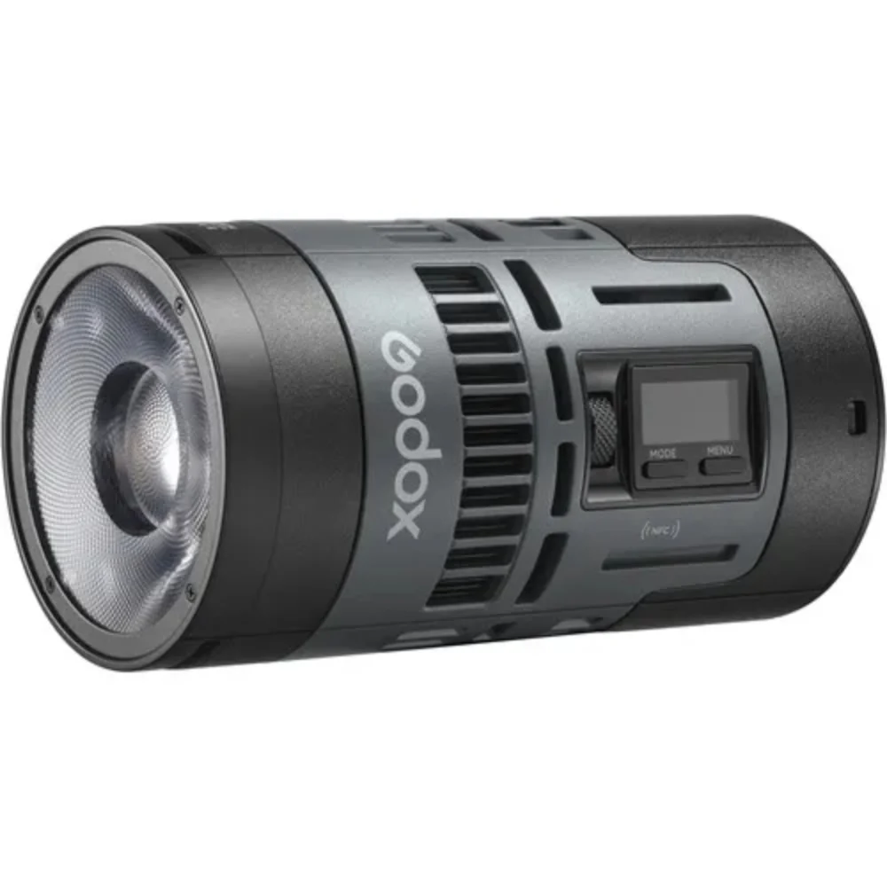 Godox RS60R RGB LED Light with Projection Attach Kit - Image 4