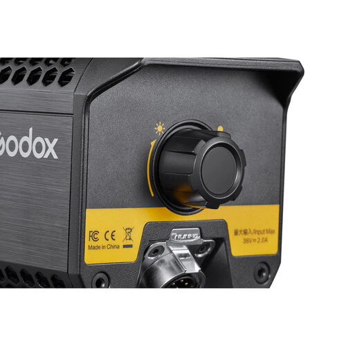 Godox S60Bi 3 Head Bi-Colour Led Light Kit - Image 10