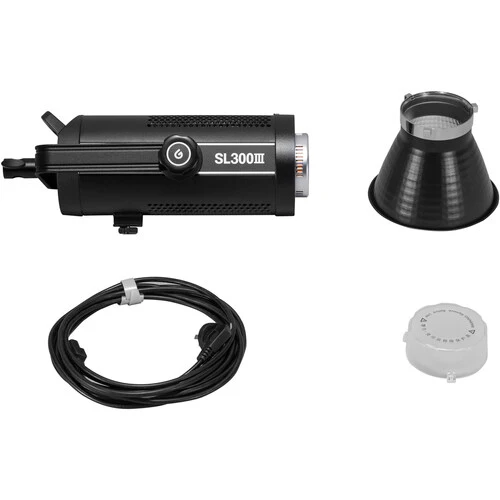 Godox Sl-300Iii Daylight 320Ws Led Light + Bthooth - Image 5
