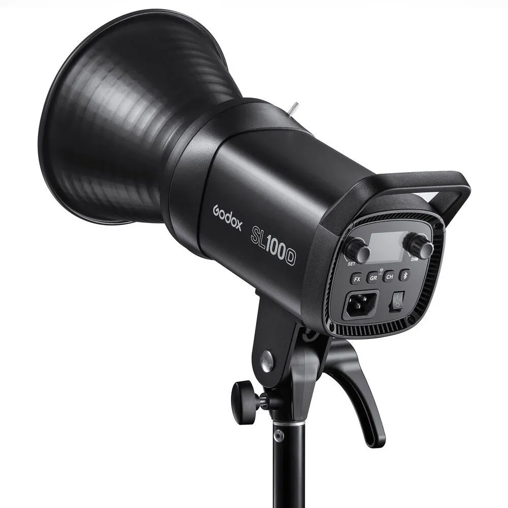 Godox SL100D 2 Head LED Daylight Octa Softbox Kit - Image 3