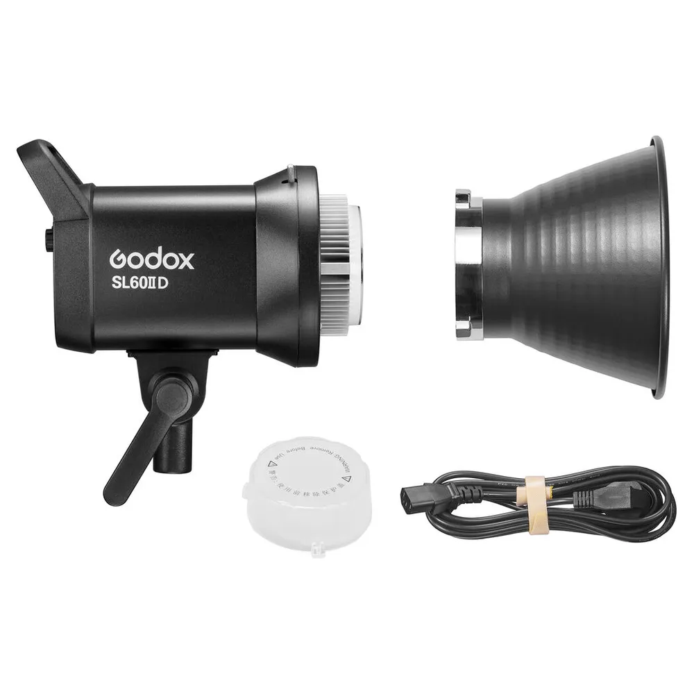 Godox SL60IID LED Video 2 Light Kit - Image 6