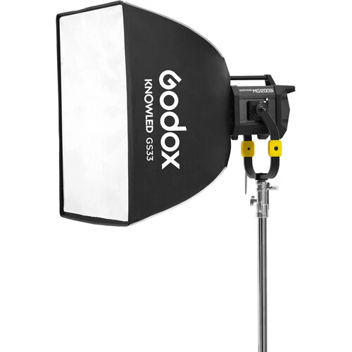 Godox Square Softbox 90X90Cm For Mg1200Bi Led Ligh - Image 2