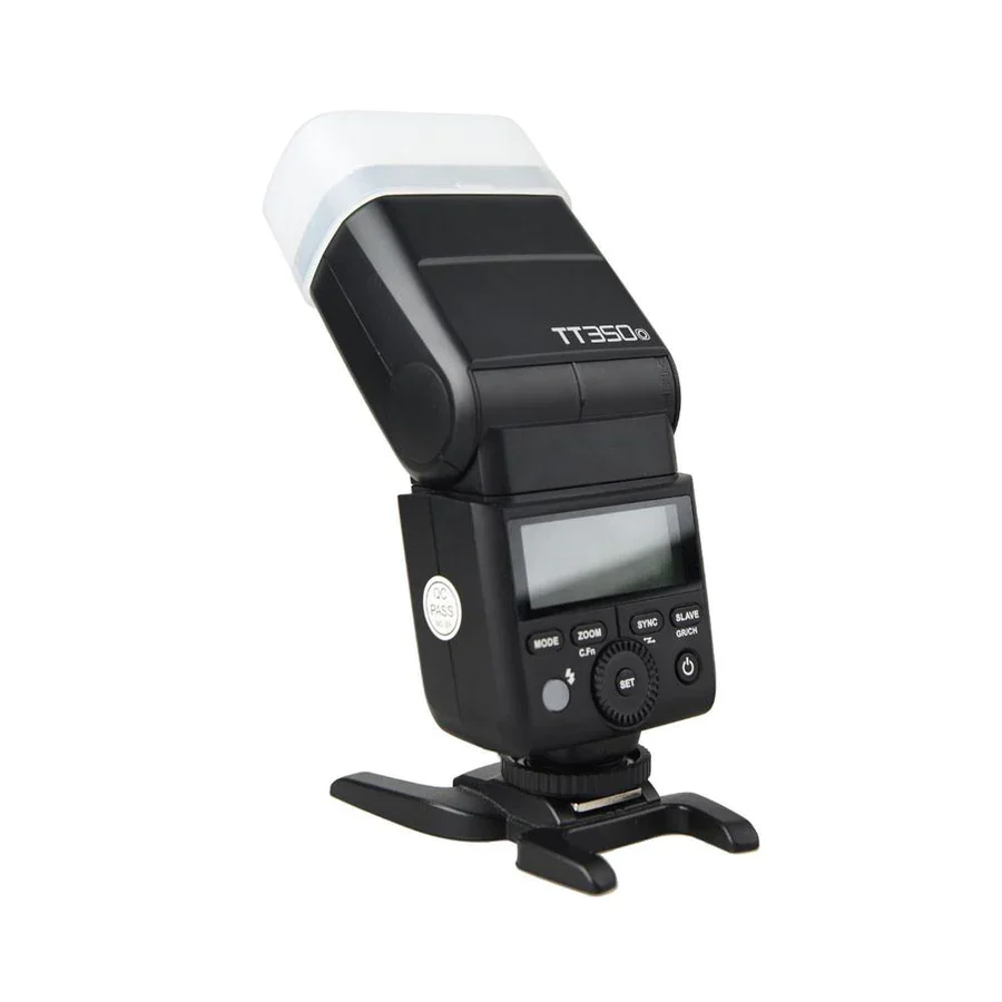 Godox TT350O TTL Speedlight Flash Olympus - Image 3