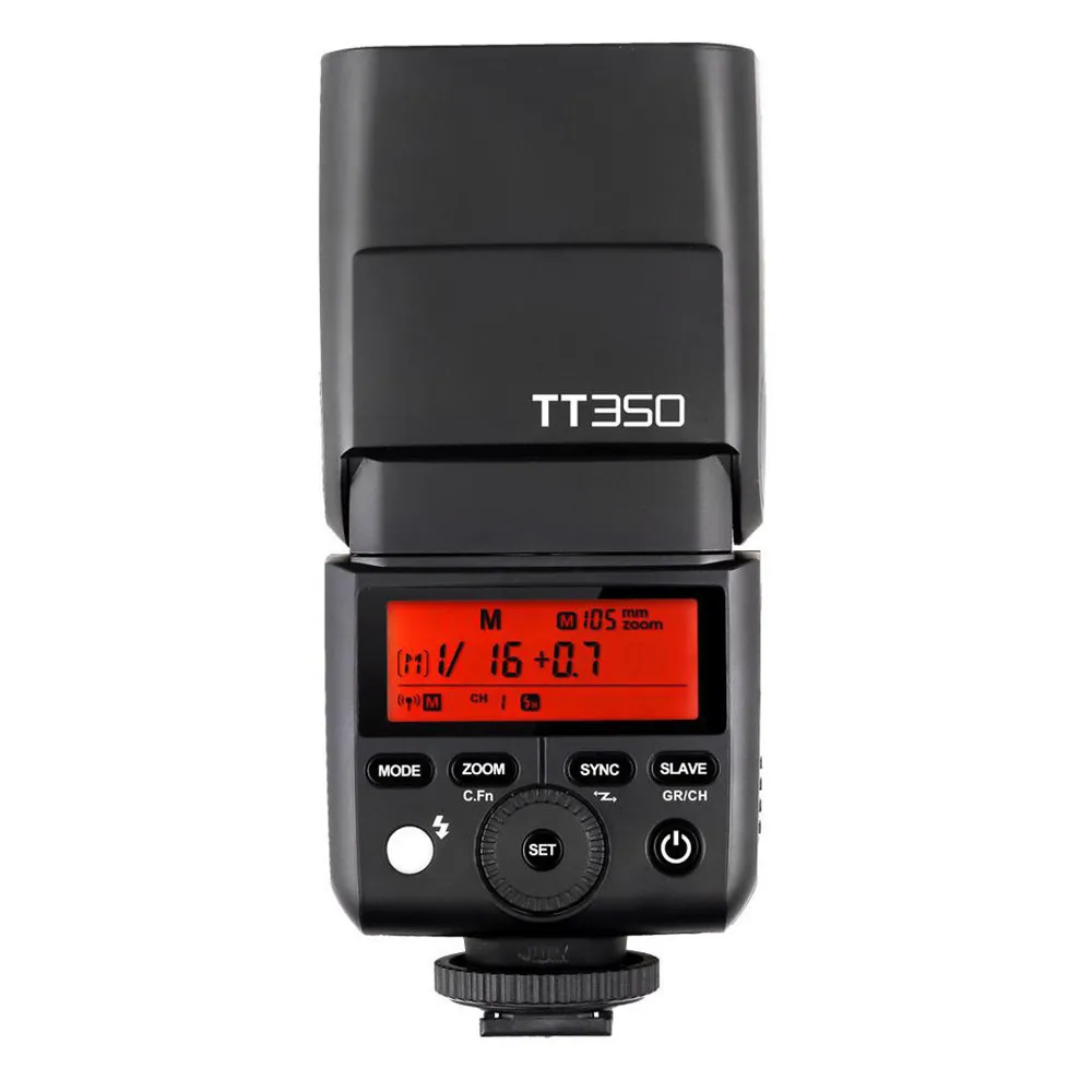Godox TT350P TTL Speedlight Flash Pentax