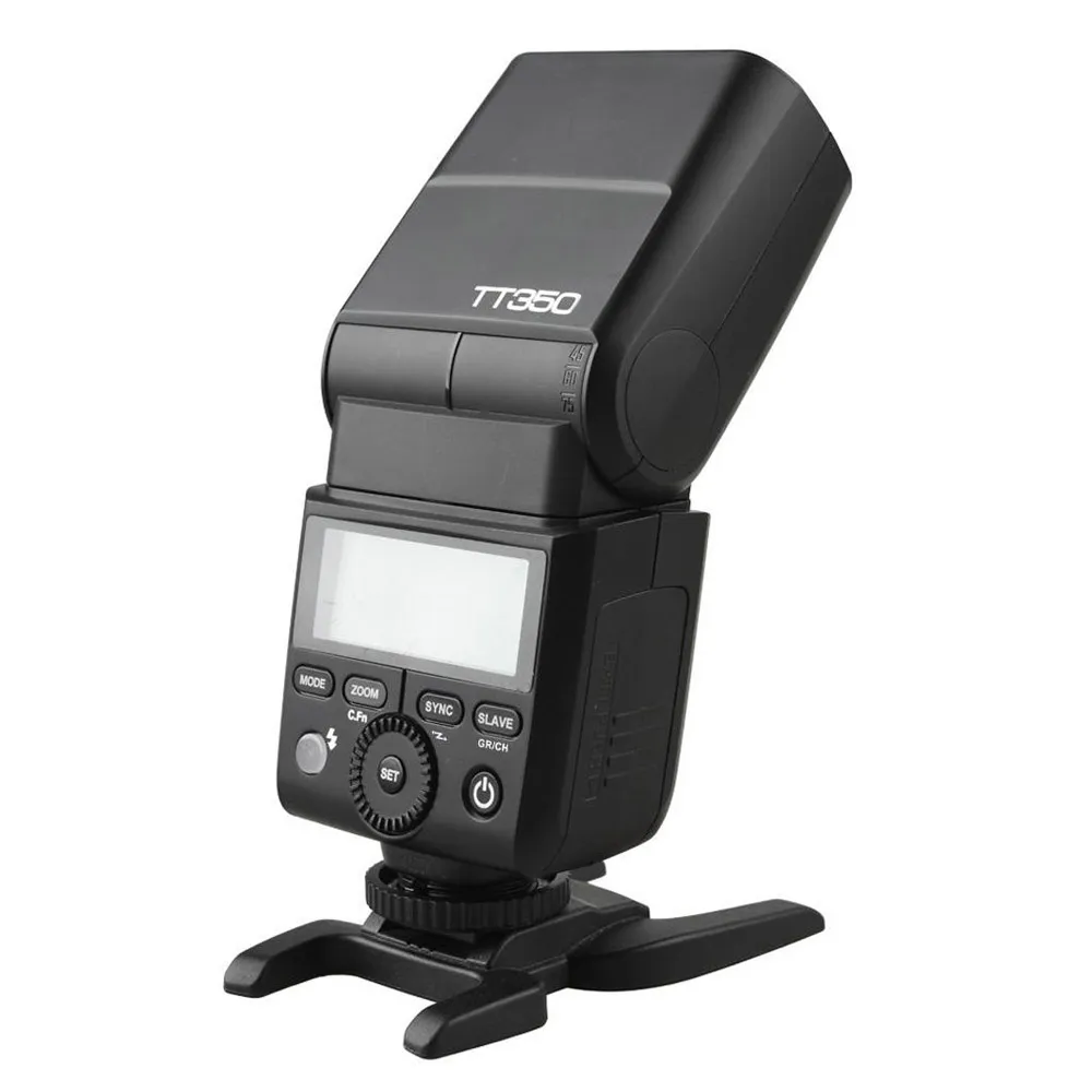 Godox TT350P TTL Speedlight Flash Pentax - Image 3