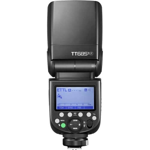 Godox TT685IIF TTL Speedlight Flash For Fuji - Image 3