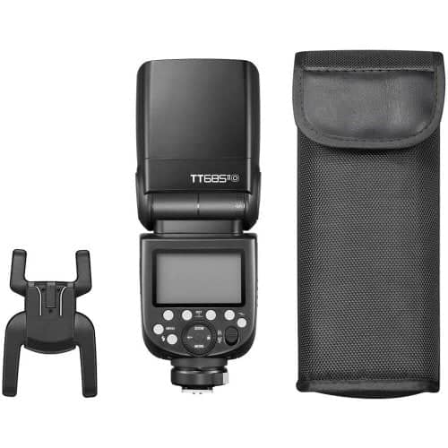 Godox TT685IIO TTL Speedlight Flash For Olympus & Panasonic - Image 5