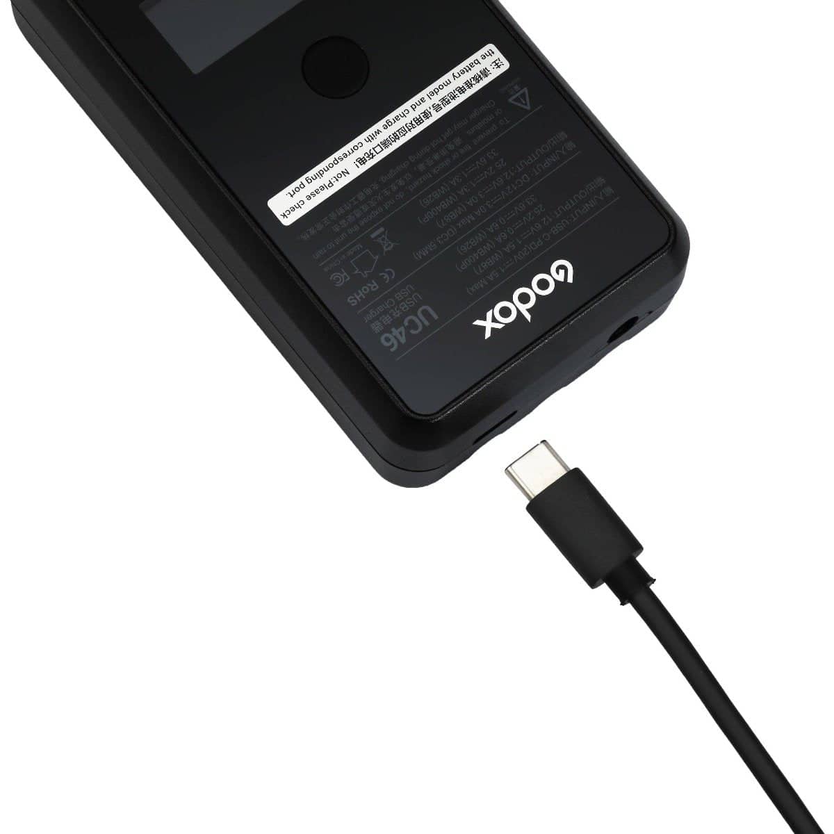 Godox UC46 USB Charger - Image 3
