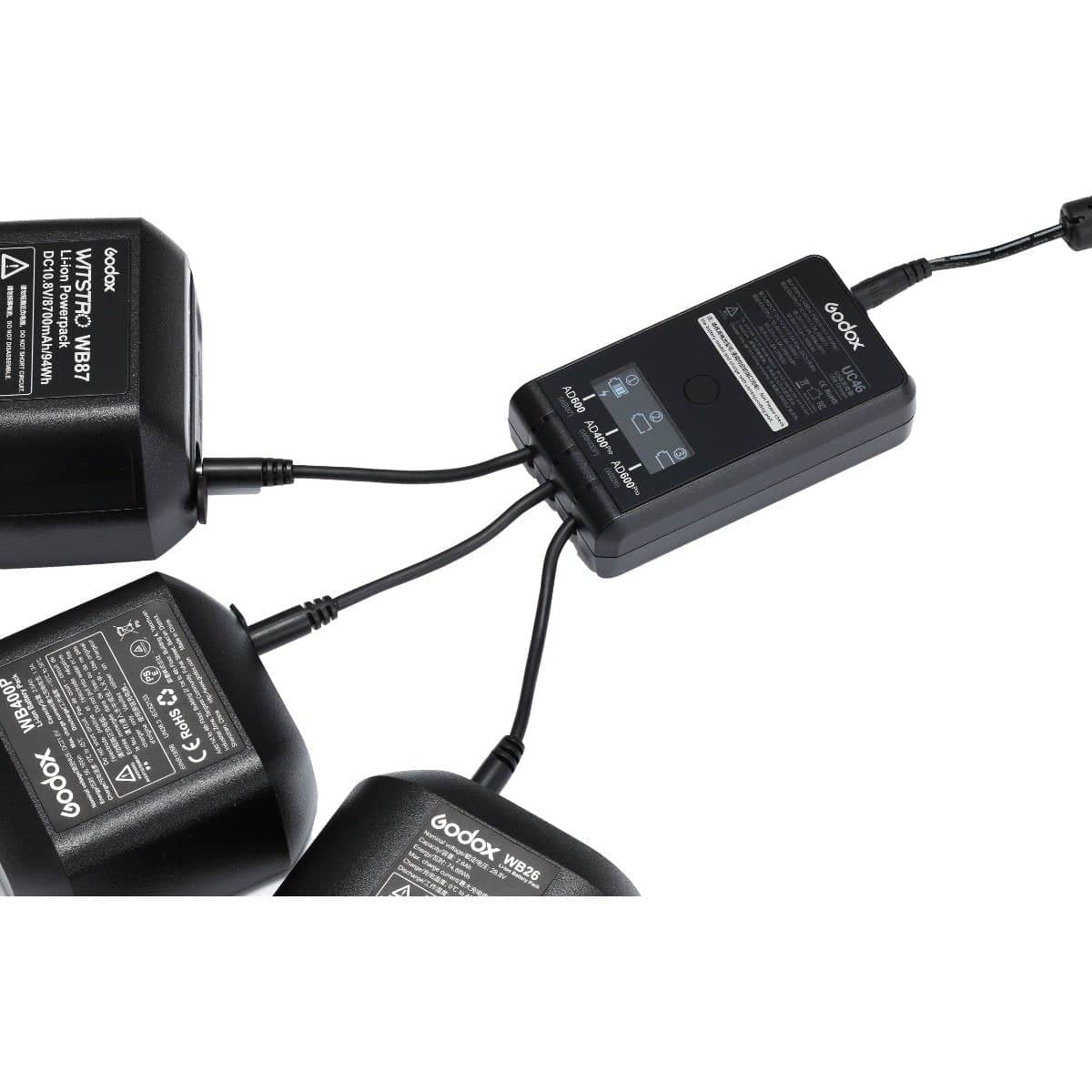 Godox UC46 USB Charger - Image 4