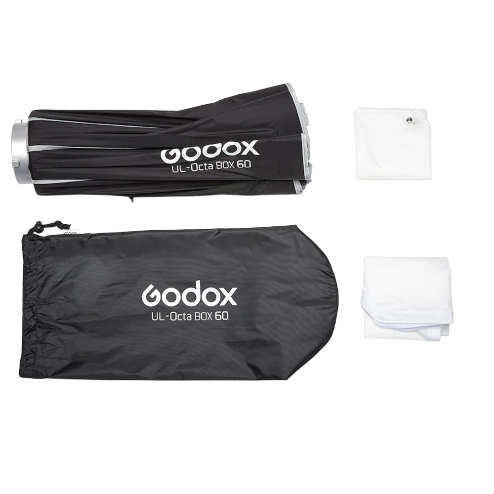 Godox UL 60cm Octa Quick Release Umbrella Softbox - Image 4