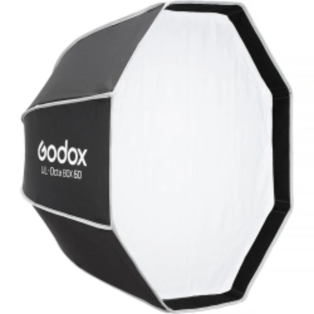 Godox UL QR Octa Bowens Softbox with Grid