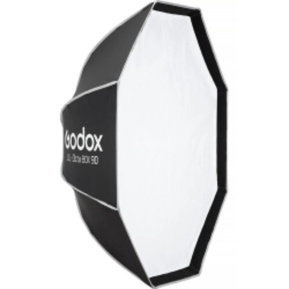 Godox UL QR Octa Bowens Softbox with Grid - Image 12