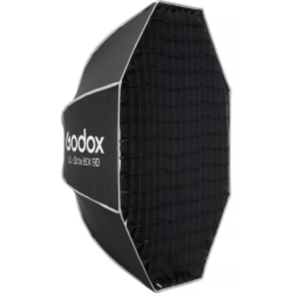 Godox UL QR Octa Bowens Softbox with Grid - Image 13