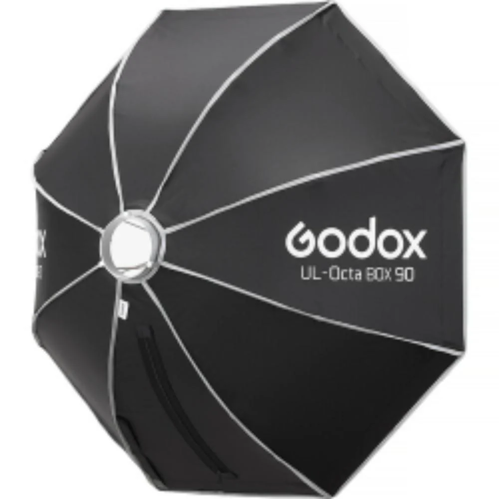 Godox UL QR Octa Bowens Softbox with Grid - Image 18
