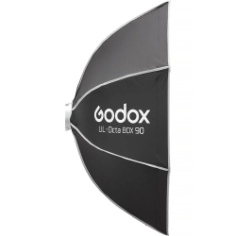 Godox UL QR Octa Bowens Softbox with Grid - Image 19