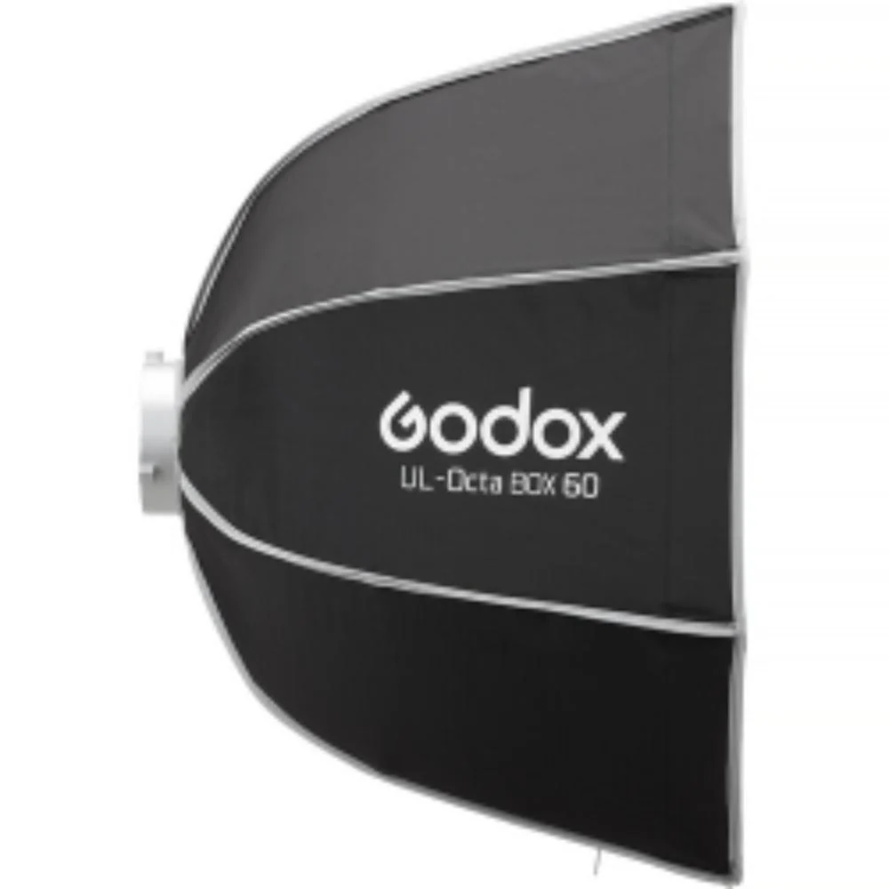 Godox UL QR Octa Bowens Softbox with Grid - Image 2