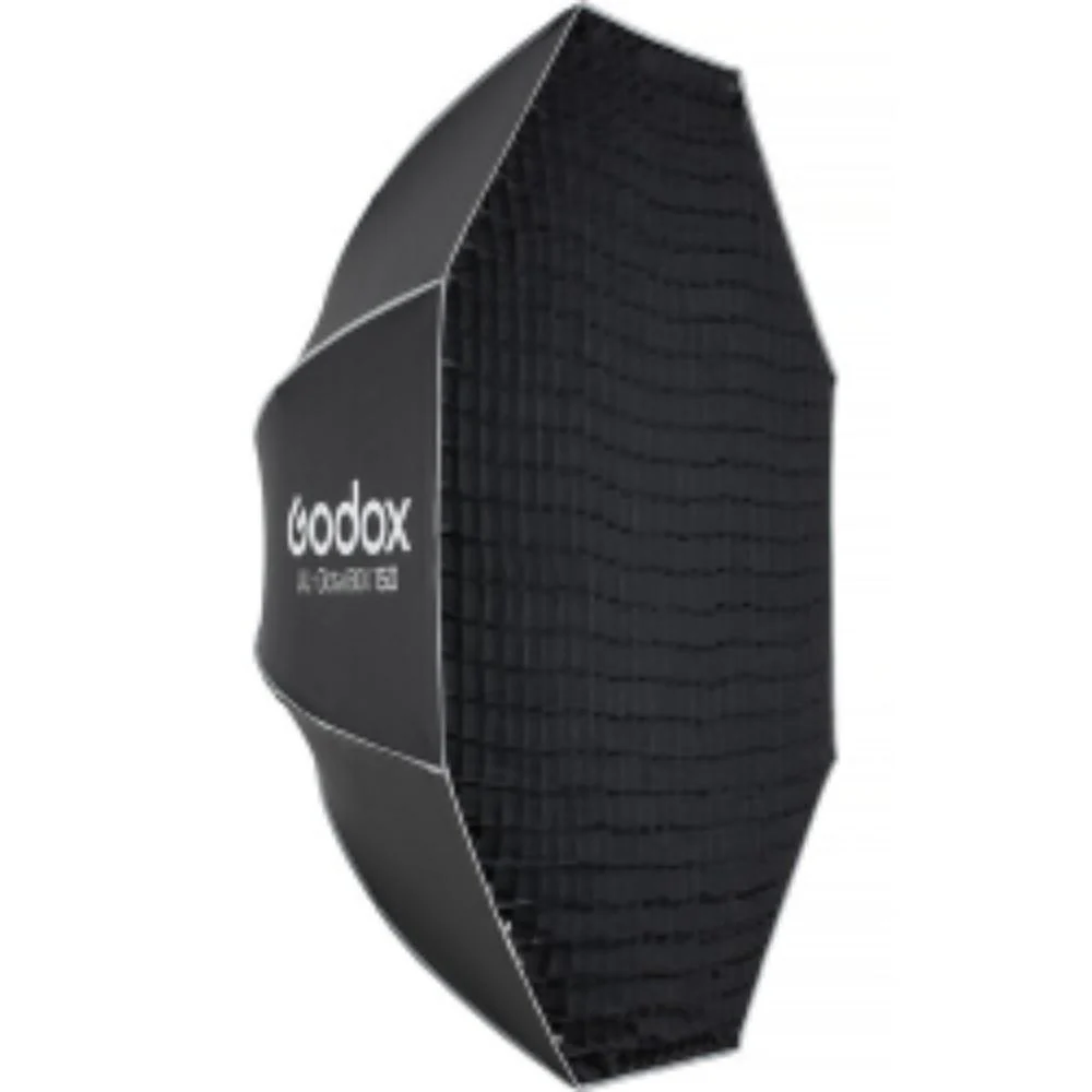 Godox UL QR Octa Bowens Softbox with Grid - Image 24