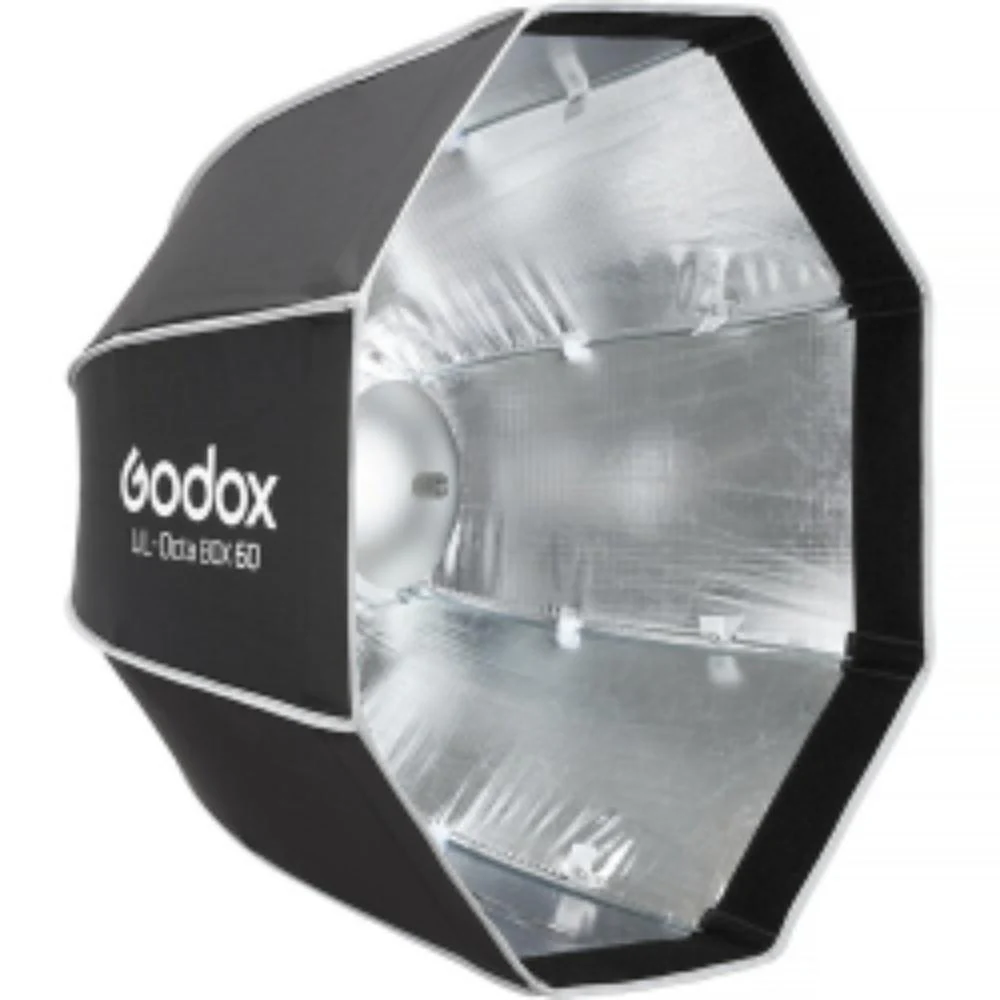 Godox UL QR Octa Bowens Softbox with Grid - Image 3