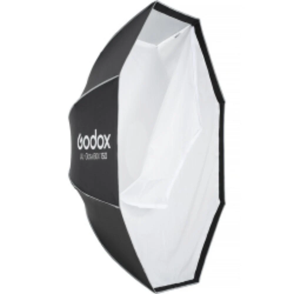 Godox UL QR Octa Bowens Softbox with Grid - Image 31