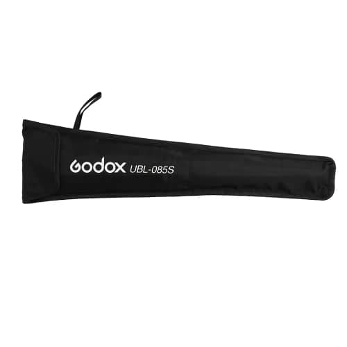 Godox Umbrella Black / Silver 85cm + Diffuser - Image 7