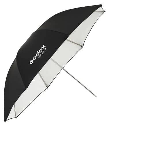 Godox Umbrella Black / White 85cm + Diffuser - Image 3
