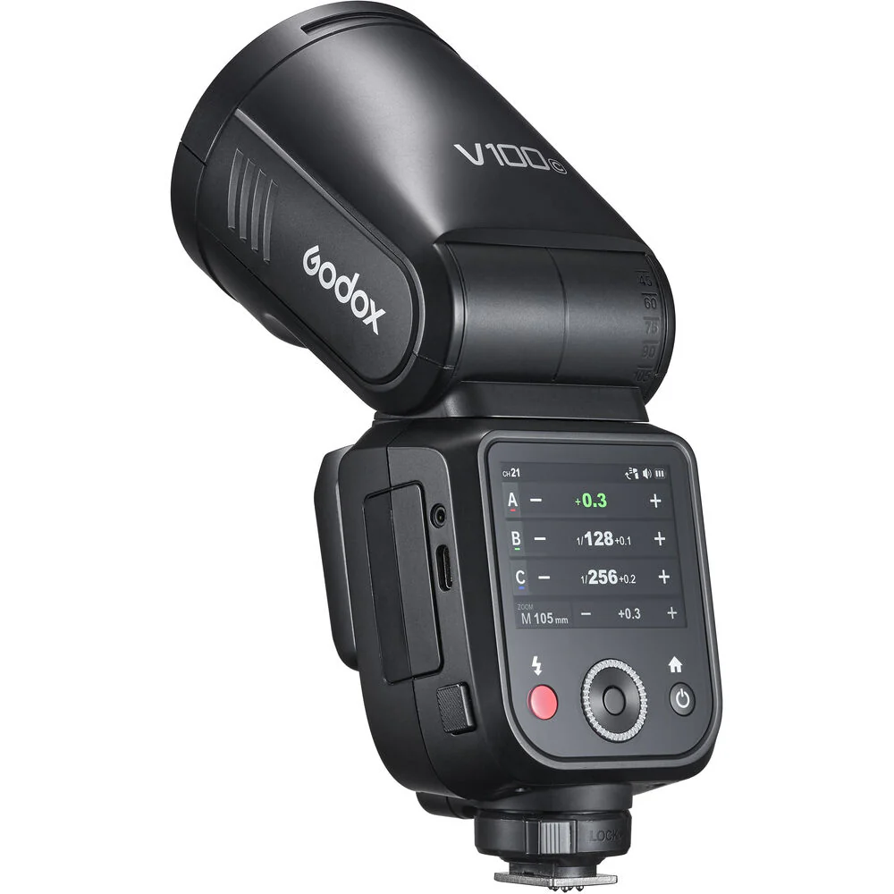 Godox V100 Flash - Image 4