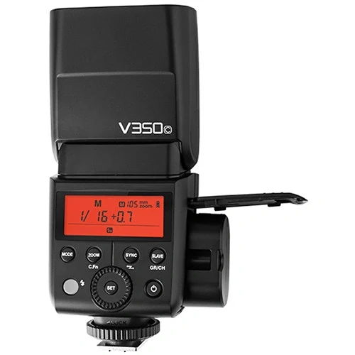 Godox V350F Ttl Li-Ion Speedlight Flash For Fuji - Image 4