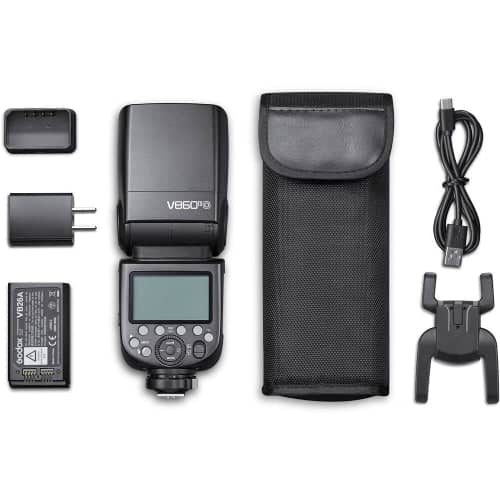 Godox V860IIIOP I-TTL Li-Ion Flash For Olympus & Panasonic - Image 2