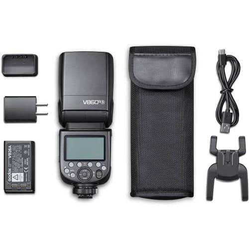 Godox V860IIIS I-TTL Li-Ion Flash For Sony - Image 2