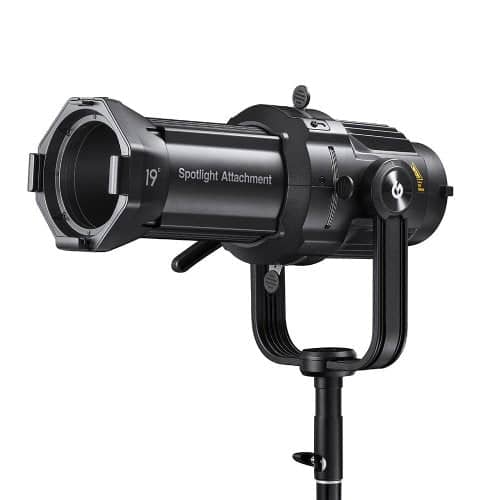 Godox VSA-19K Spotlight Kit With 19 Deg Lens - Image 3