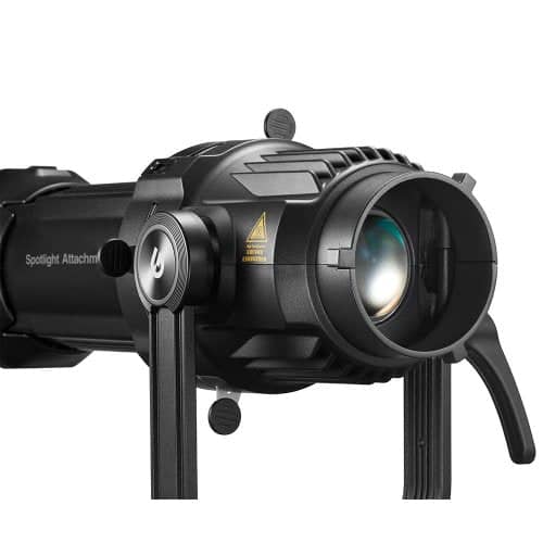 Godox VSA-36K Spotlight Kit With 36 Deg Lens - Image 7