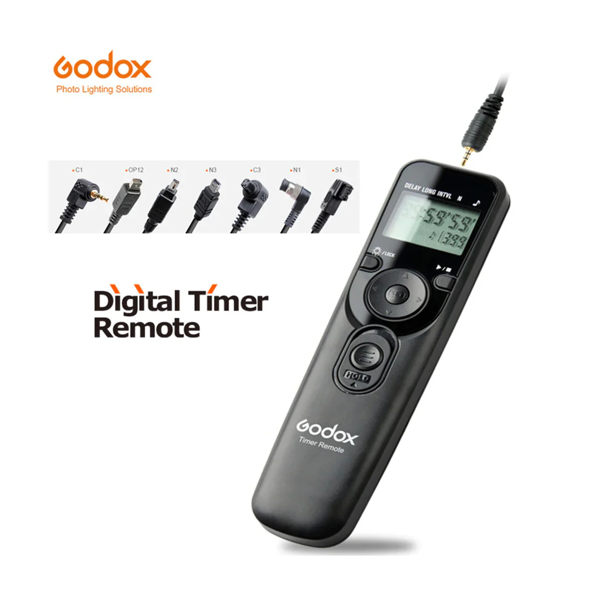 Godox Wireless Timer Remote Control TR-S1 - Image 2