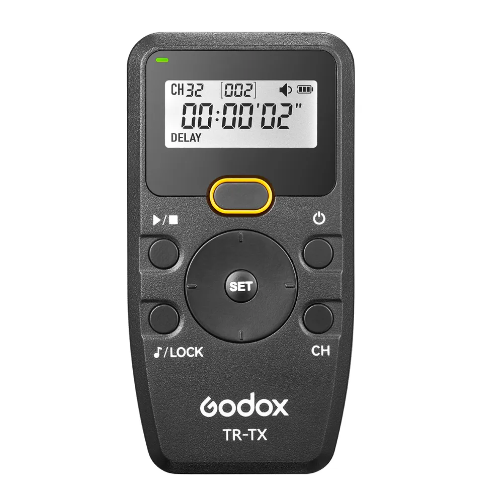 Godox Wireless Timer Remote Control TR-S2 - Image 3