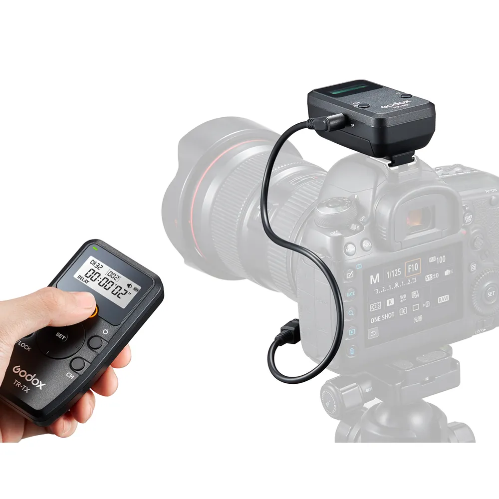 Godox Wireless Timer Remote Control TR-S2 - Image 5