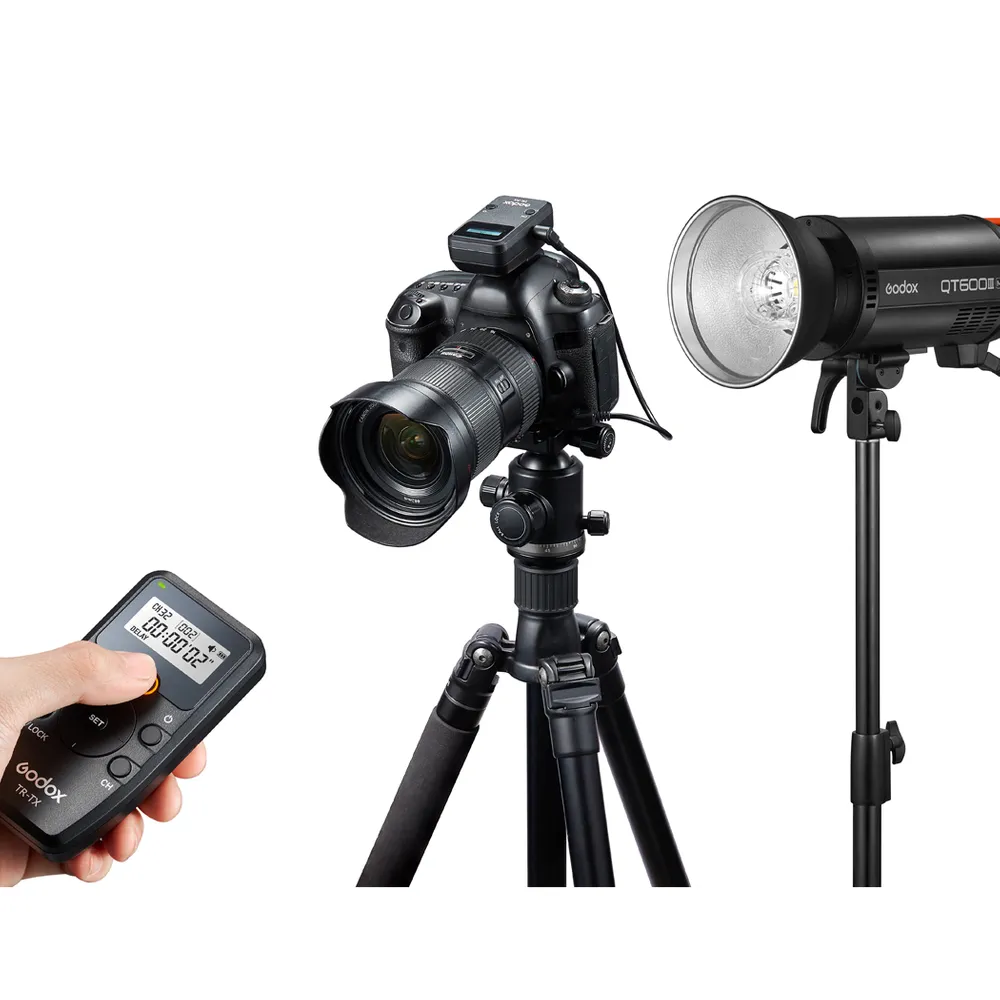 Godox Wireless Timer Remote Control TR-S2 - Image 6