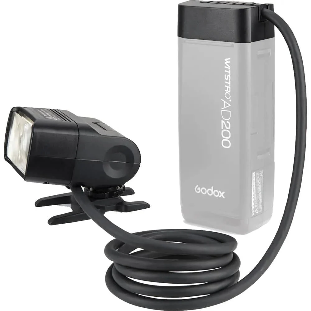 Godox Witstro AD200 Flash Extension Head - Image 2