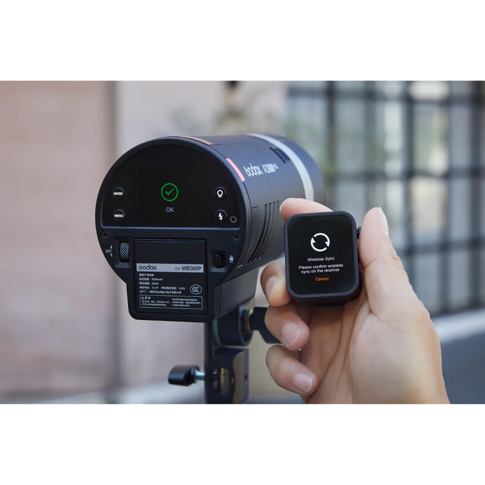 Godox Witstro AD300PROII Portable Flash - Image 15