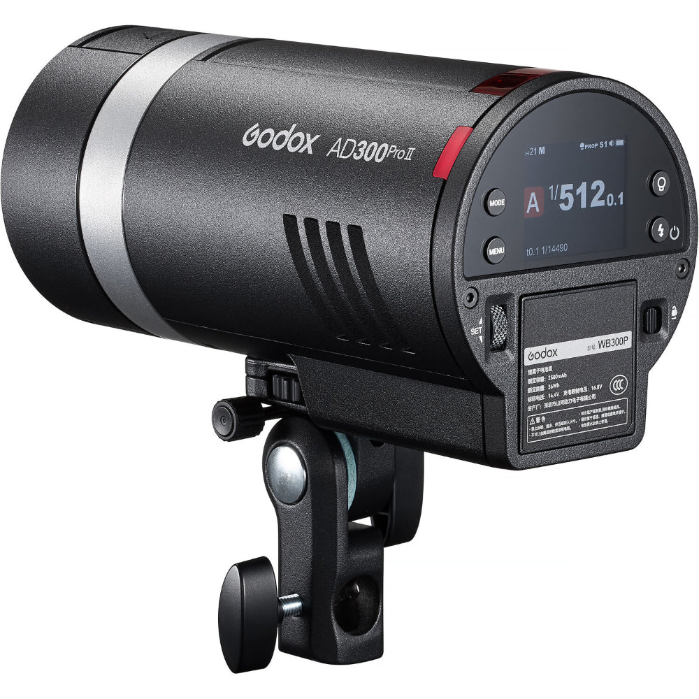 Godox Witstro AD300PROII Portable Flash - Image 3