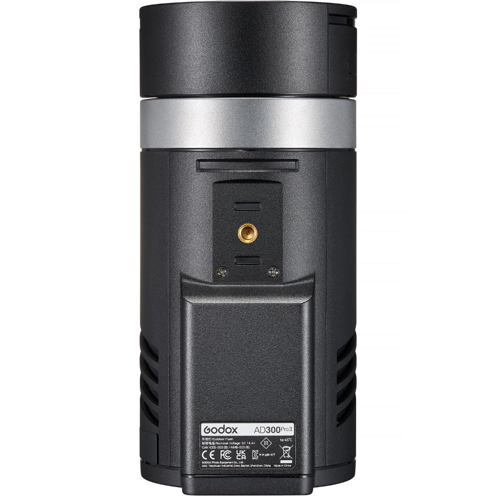 Godox Witstro AD300PROII Portable Flash - Image 7