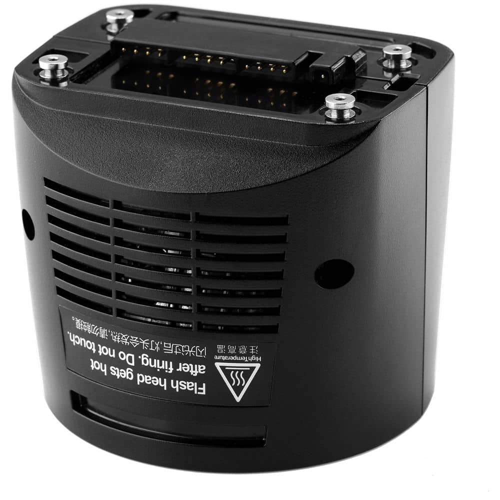 Godox Witstro H200R Round Flash Head for AD200 TTL Pocket Flash - Image 3