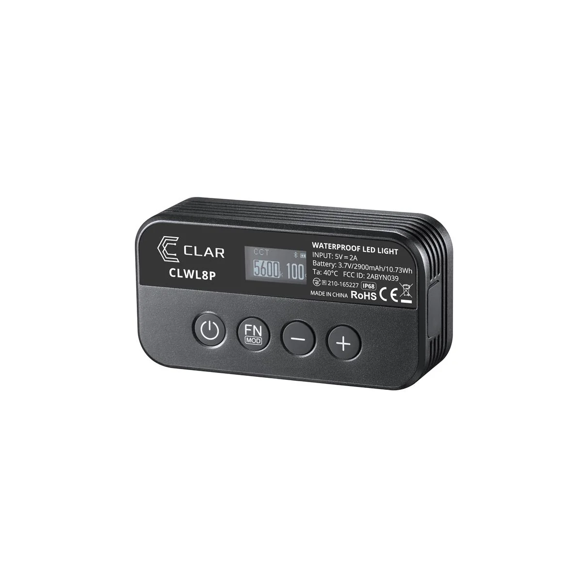 Godox Wl8P Waterproof Led With Lithium Ion Battery - Image 12