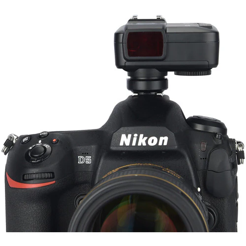 Godox X2T-N 2.4Ghz TTL Flash Trigger For Nikon - Image 16