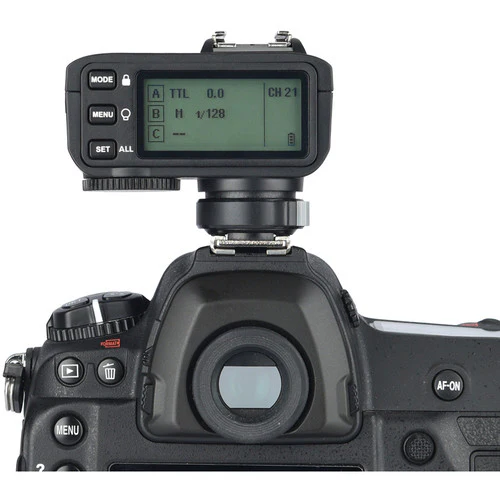 Godox X2T-N 2.4Ghz TTL Flash Trigger For Nikon - Image 17