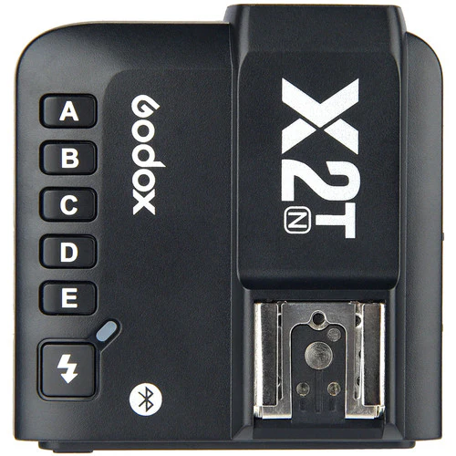 Godox X2T-N 2.4Ghz TTL Flash Trigger For Nikon - Image 8