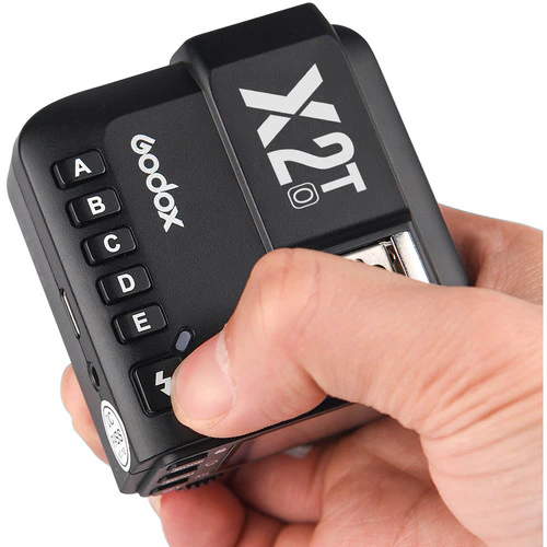 Godox X2T-O 2.4Ghz TTL Flash Trigger For Oly/Pan - Image 13