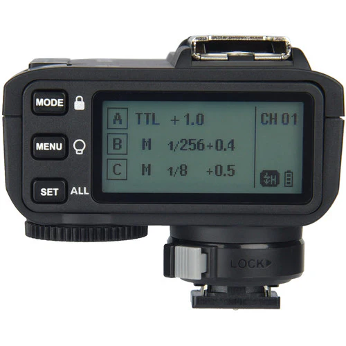 Godox X2T-S 2.4Ghz TTL Flash Trigger For Sony - Image 15