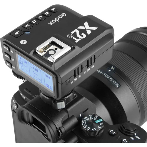 Godox X2T-S 2.4Ghz TTL Flash Trigger For Sony - Image 9