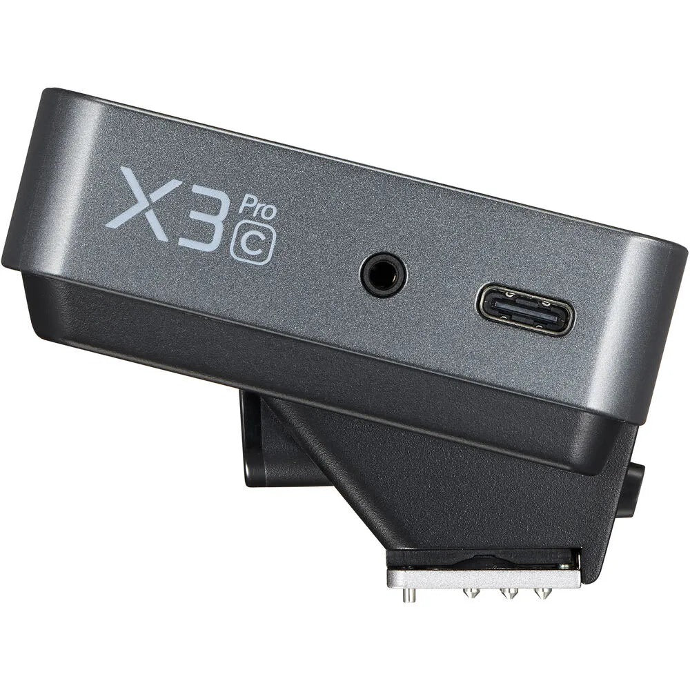 Godox X3 Pro Touch Screen Flash Trigger - Image 4
